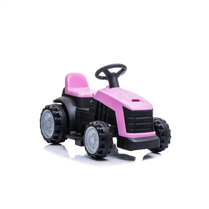 6V Baby Electric Car - Rechargeable Kids Ride-On Toy Tractor