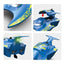 RC Boat Toy - 2.4GHz Remote Control Speed Boat with Dual Motors and Self-Righting Feature