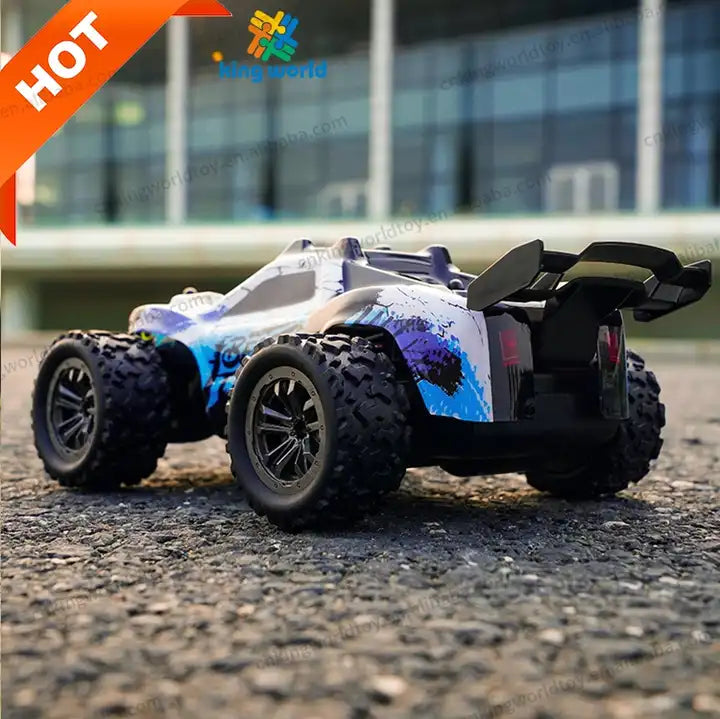 Cool SG318 PRO Off-Road Monster Truck - 1/20 Scale RC Car with Long Endurance Battery for Kids