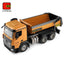 Luxury Remote Control 1:14 Strong Power Truck - Simulation Dump Truck Boy RC Car Toys