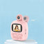 Kids Instant Camera - 1080P Video Full HD Mini Photo Print Digital Camera with Thermal Printer