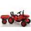 Farm Mini Tractor Car 4x4 Electric Kids Ride-On Tractor - Ideal for Outdoor Play