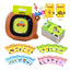 Kids Spanish Audible Flash Cards - Cognitive Educational Toys Tarjetas Didacticas Juego Flash Cards