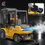 1/24 Scale RC Spray Engineering Truck - Remote Control Forklift for Beginners