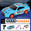 1:24 Scale 2.4G 4WD RC Drift Car – Electric, App-Controlled, Remote Sport Racing Vehicle with LED Lights