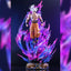 New Design Dragon Balls Goku Spuer Saiyan Statue Three Heads PVC Model 38CM Action Anime Figures Collection Toys