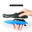 Waterproof 2.4G Remote Control Crocodile Head Racing Speed RC Boat for Kids