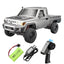 Toys MN 82 MN82 PRO MN82S 1:12 Scale RC Truck Crawler - Electric LC79 Pickup 4X4, 2.4GHz Remote Control Car - Ready to Run (RTR)