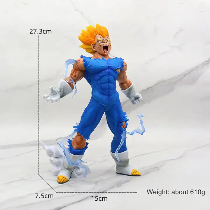 Popular Japanese Action Figure - Dragon Ball Z Vegeta Made Anime Figure