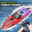 High-Speed RC Boat Toys - 2.4G Remote Control Speedboat Model