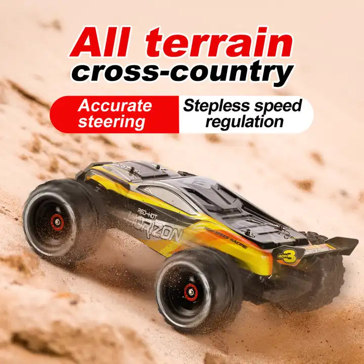 2.4G RC Car Drift Racing - 1:14 High-Speed Sport Trucks