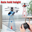 2.4G 3.5CH I/R Control Mini RC Helicopter - Auto Hold Height Micro Radio Remote Control Aircraft Toys