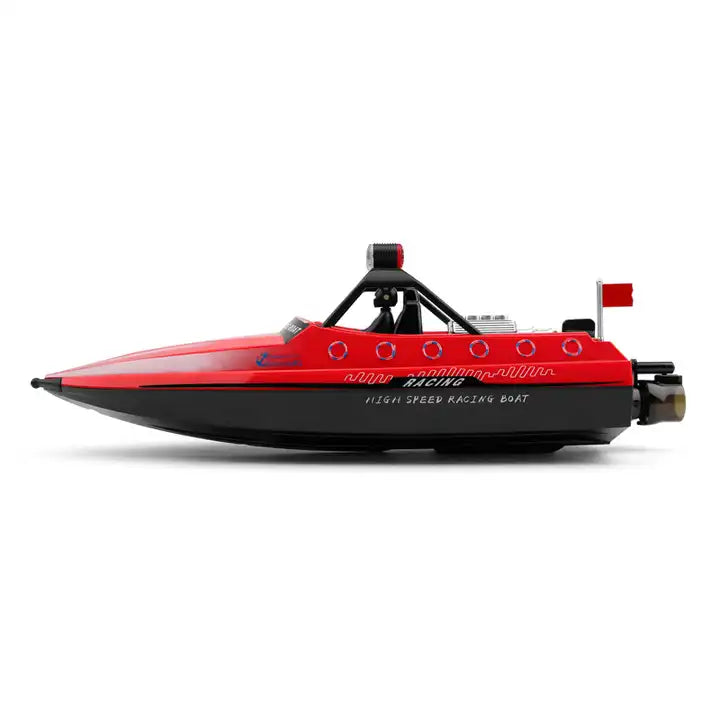 High-Speed Remote Control Boat for Kids