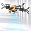 2.4G Big Flying Toy Helicopter 360 Degree Rotation Stunt Aircraft Airplane Remote Control Big Helicopter Toys For Kids