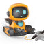 STEM Line Tracking Robot - Set of 2 Electronic Magic Toy with Inductive Sensors for Kids