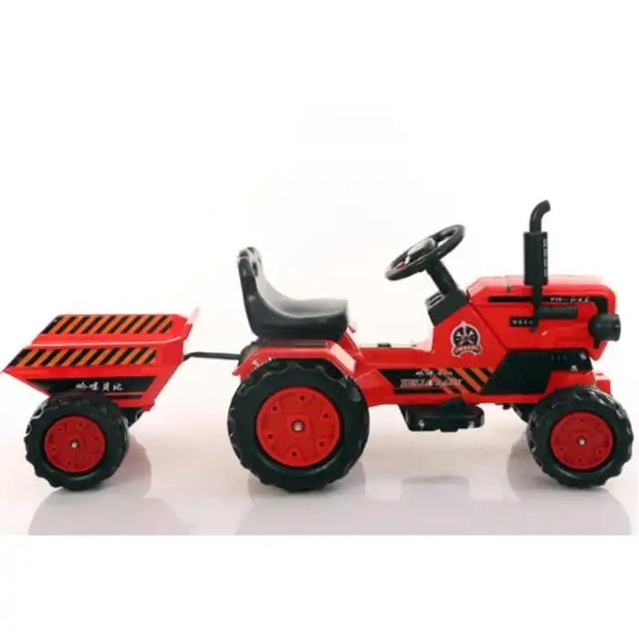 Electric Tractor - Affordable Kids Ride-On Toy for Outdoor Fun