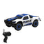 1:43 Scale 2.4G 4WD RC Drift Car – Electric Powered, App-Controlled, Off-Road Racing with LED Lights