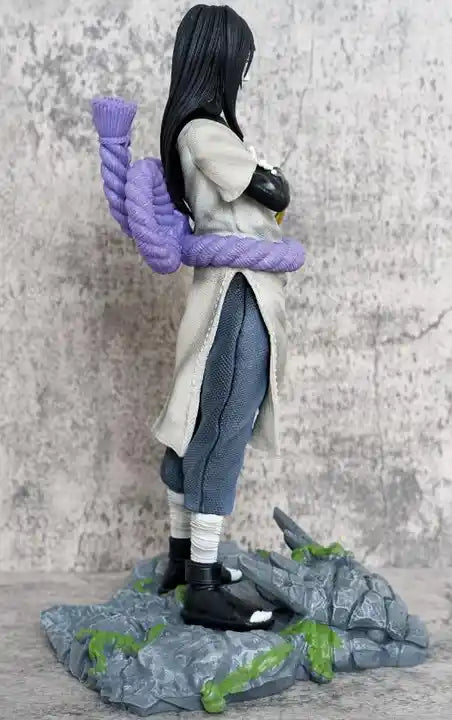 48CM Manga Figurine Hokage Sh ippuden Orochimaru Hole Sannin Series Zuraya Collection Model Toy PVC Anime Figure for Adult