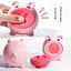 Cartoon Pig Piggy Money Box | Fun Money Storage Bank for Kids | Decorative Savings Box