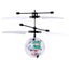 Flying Ball LED Luminous Kid Flight Balls - Electronic Infrared Induction Aircraft Remote Control Toys