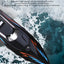 1:36 Scale 40km/h High-Speed RC Racing Boat - Fast Radio Control Sports Ship