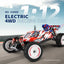 1/12 Scale 2.4G 4WD High-Speed Brushless RC Buggy – 60KM/H Electric Radio Control Car