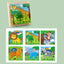 Printing 1000-Piece Sublimation Jigsaw Puzzle Educational Alphabet & More Fun for Kids and Adults