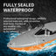 Small Size RC Wireless Race Boat Ship - Ready-to-Play Underwater Toy for Kids