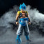 31CM Dragon Ball Z Super Saiyan Blue Gogeta PVC Action Figure - Perfect for Desktop Display & Birthday Gifts