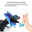 Infrared RC Lizard Toy - Simulation Trick Remote Control Animal with Electronic Sensor for Kids Ages 5-10 Years