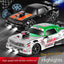 1:16 Scale 2.4G 4WD RC Drift Car – High-Speed Electric, App-Controlled, LED Light, Brushless Motor