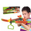 Action Hunting Shooting Series Bow and Arrow | Outdoor Game Kids Sport Plastic Toy Crossbow