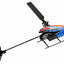 Remote Control Helicopter Gyroscope 2.4G 4CH Altitude Hold RC Flybarless Helicopter