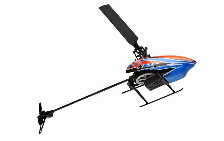 Remote Control Helicopter Gyroscope 2.4G 4CH Altitude Hold RC Flybarless Helicopter