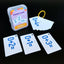 Eco-Friendly Design Custom Learning Cards - Alphabet Flash Card Preschool Montessori Educational Toys