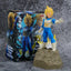 Cartoon Characters: Perfect Vegeta, Son Goku, and Trunks Handicraft Figures - Dragon Ball Anime Collectibles