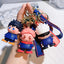 3D Cartoon Jujutsu Kaisen Keychains | Cute Satoru Gojo and Fushiguro Megumi Action Figure Pendants for Anime Fans