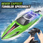 High-Speed RC Boat Toys - 2.4G Remote Control Speedboat Model