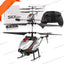 High-performance RC helicopter in flight; keywords: RC helicopters for beginners, best RC helicopters 2024, remote control helicopters with camera, electric RC helicopters, nitro RC helicopters