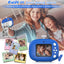 Digital Print Camera for Kids ? 2.4 Inch LCD Toy Camera with Instant Print for Children (Girls & Boys)