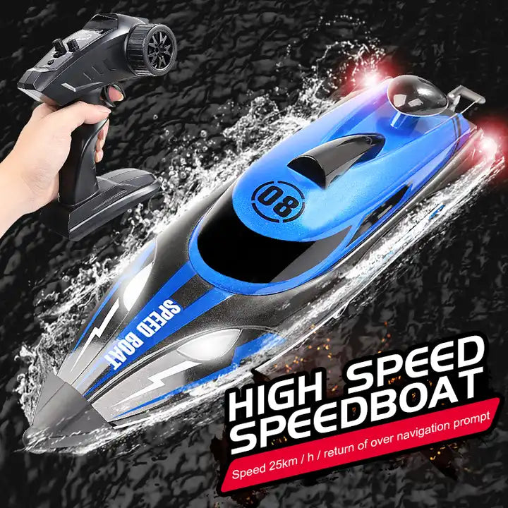 High-Speed 2.4G RC Boat - Remote Control Racing Yacht for Sale