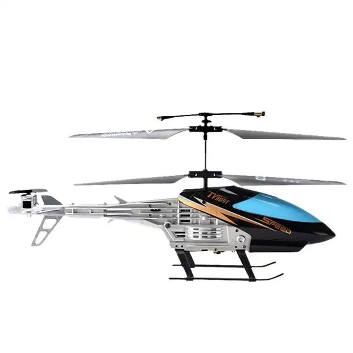 HW TOYS 22.5CM Infrared 2CH  Remote Control Helicopter for Adult, 2 Colors Mix