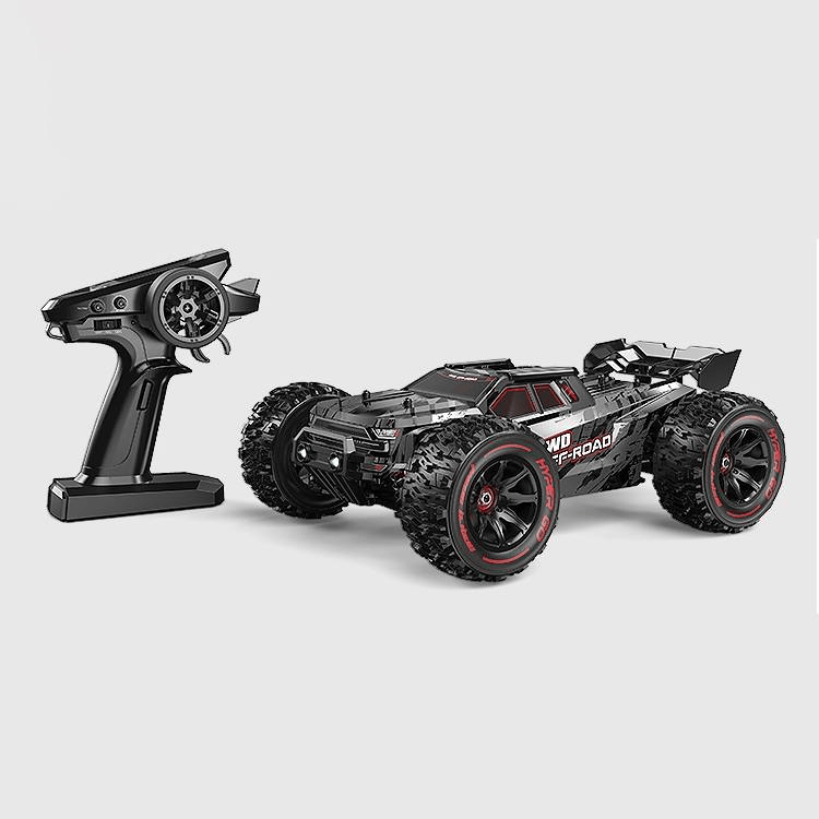 MJX 14210 Brushless 1/14 4WD RC Off-Road Truck - High-Speed Remote Control Car, Metal RTR, 2.4G