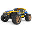 WLtoys 12402-A 1/12 Scale 4WD High-Speed RC Desert Buggy - 2.4G Brushed Racing Car