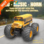 1:18 Scale 2.4GHz Remote Control Truck - All Terrain Crawler Vehicle