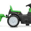 Electric Ride-On Kids Tractor with Trailer - Exciting Outdoor Toy