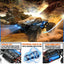 1:16 Scale 2.4GHz High-Speed Remote Control Monster Car – 4WD Cross Country Racing RC Vehicle for Kids