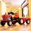 Electric Loader Tractor Toy - Remote Control, Perfect for Kids