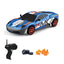 High-Speed Racing RC Car 2.4GHz Remote Control Drifting Car with LED Lights for Kids