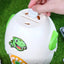 Plastic Dinosaur Piggy Bank Money Saving Box | Electronic Coin Safe Bank Toy & Cash ATM for Kids